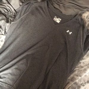 Under Armour heat gear shirt